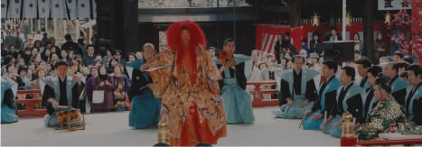 大萬燈祭と半萬燈祭